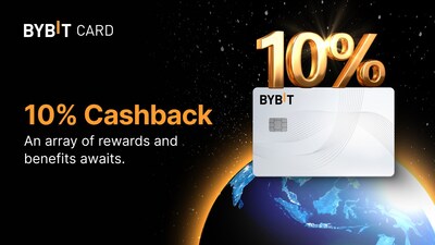 Bybit Card Exclusive Up  150 Cashback Hassle Free Crypto Spending - Bybit Card Exclusive: Up to $150 Cashback for Hassle-Free Crypto Spending