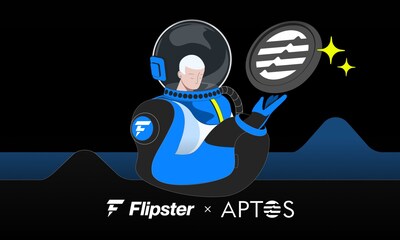 Flipster - Flipster and Aptos Foundation Partner to Drive Stablecoin Adoption and Unlock Multichain Opportunities