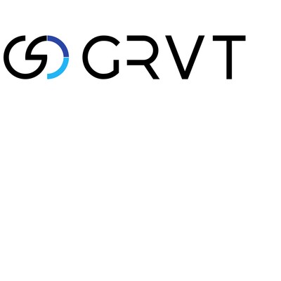 GRVT Logo - GRVT Hits $8B Total Trading Volume, Partners with rhino.fi to Enhance Cross-Chain Self-Custodial Trading