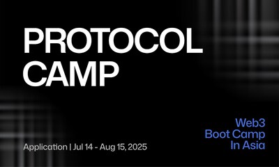 Protocol Camp Announces Upcoming New Edition Empower Web3 Innovators Across - Protocol Camp Announces Upcoming New Edition to Empower Web3 Innovators Across Asia