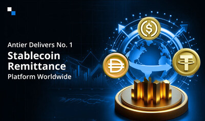 Stablecoin Remittance - Antier Shatters DeFi Boundaries: Debuts Enterprise-Level Stablecoin Remittance Solution