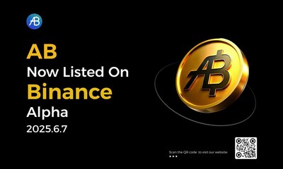 alpha - AB Anywhere: $AB Goes Live on Binance, Ushering in a New Era of Cross-Chain Asset Mobility