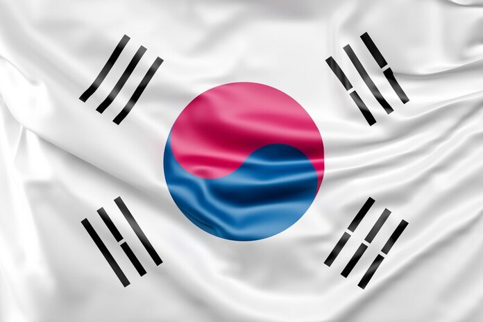 flag south korea 1401 148 1 - South Korea Crypto Crisis Fuels Youth Shift
