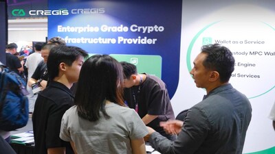 Cregis Malaysia - Cregis at Malaysia Blockchain Week 2025: Southeast Asia&rsquo;s Digital Future Requires Scalable Infrastructure