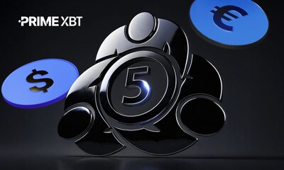 PrimeXBT MT5 PRO Account - PrimeXBT launches MT5 PRO account with superior conditions for high-volume traders