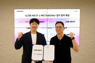 METABORA Partners with LINE NEXT to Distribute Web3 Games via Mini Dapp image 1 - METABORA Partners with LINE NEXT to Distribute Web3 Games via Mini Dapp