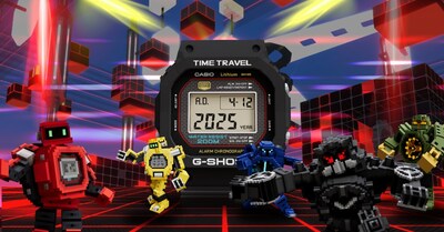 1 - Casio to Deliver Metaverse-Based Experiences in Collaboration Between G-SHOCK and The Sandbox