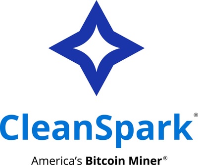 CleanSpark Logo Tagline - CleanSpark Expands Capital Strategy with Additional $100M Bitcoin-Backed Credit Capacity from Coinbase Prime