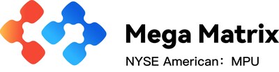Mega Matrix Black Logo - Mega Matrix Inc. Announces Accumulated $6 million ENA tokens Purchase, Reinforcing its Stablecoin Governance Tokens DAT Strategy